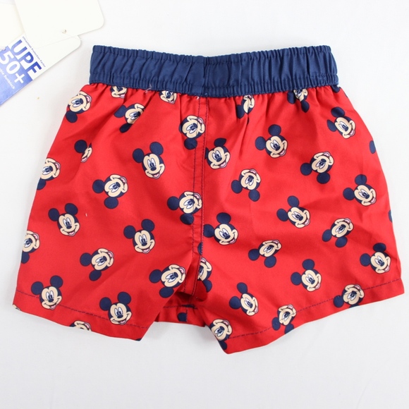 Disney Swim 525 Disney Baby Mickey Mouse Boy Swim Trunks Poshmark